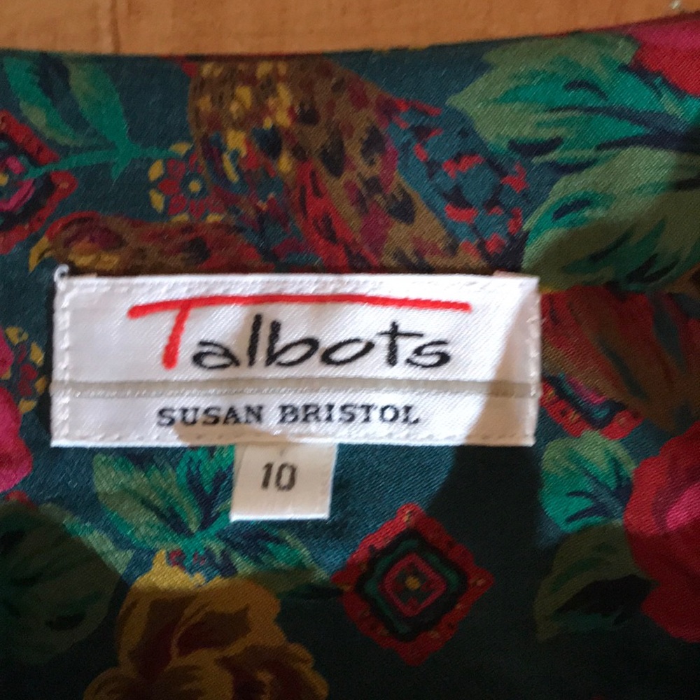 Talbots jacket size 10 - Picture 3 of 8
